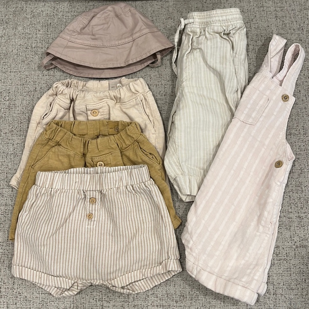 SOLD ON MERCARI ✨H&M Neutral bundle